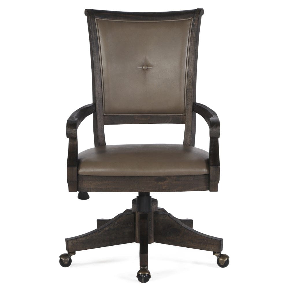Henry & Mason - Langley Row Swivel Chair - AFA00574 view 1