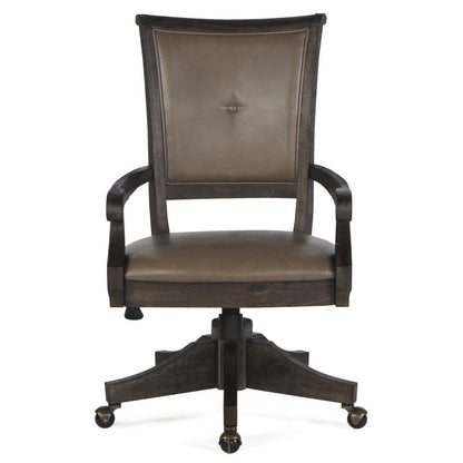 Henry & Mason - Langley Row Swivel Chair - AFA00574 view 1