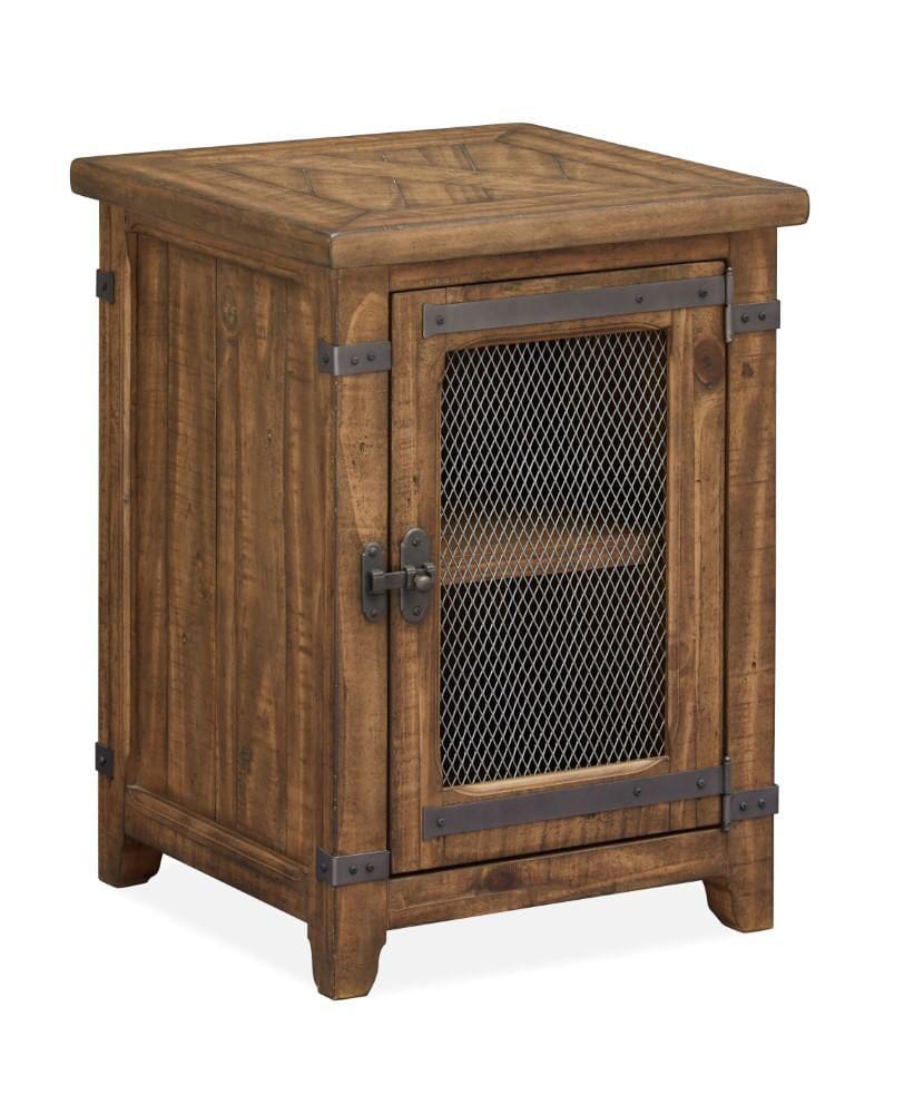 Henry & Mason - Lansbury Chairside End Table - AFA00190 view 1