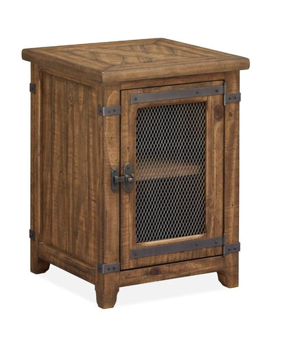 Henry & Mason - Lansbury Chairside End Table - AFA00190 view 1