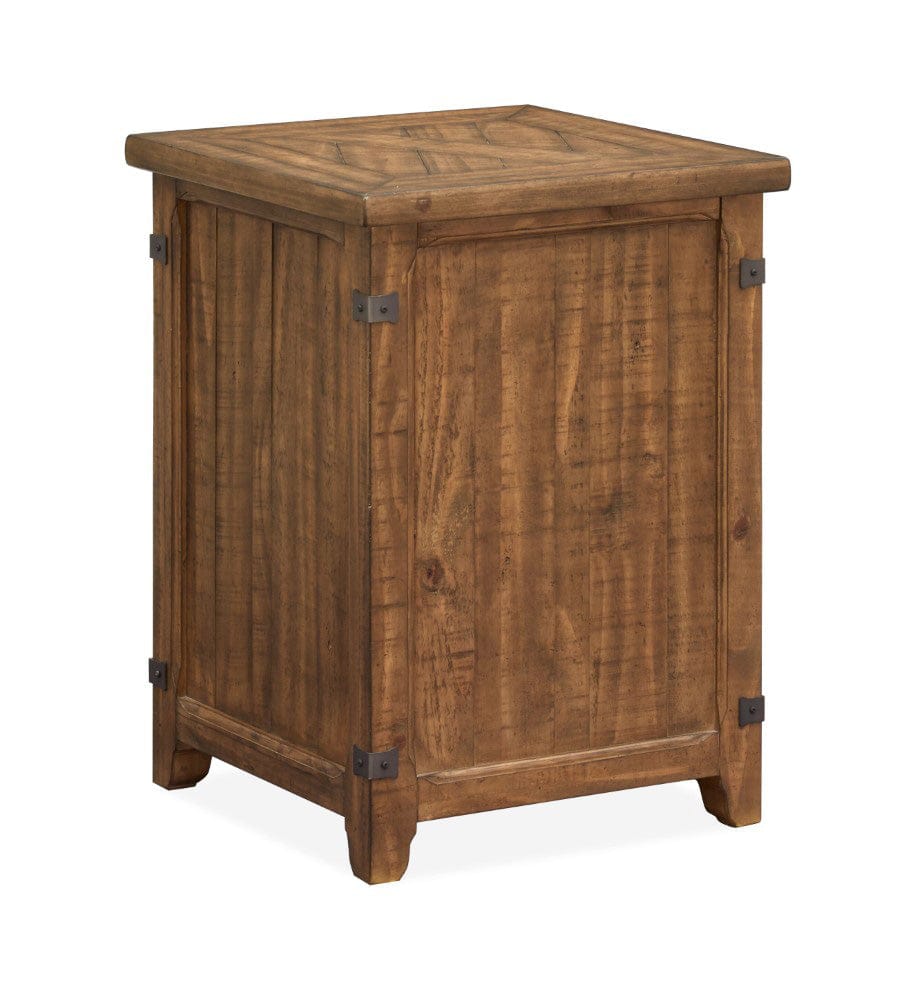 Henry & Mason - Lansbury Chairside End Table - AFA00190 view 3
