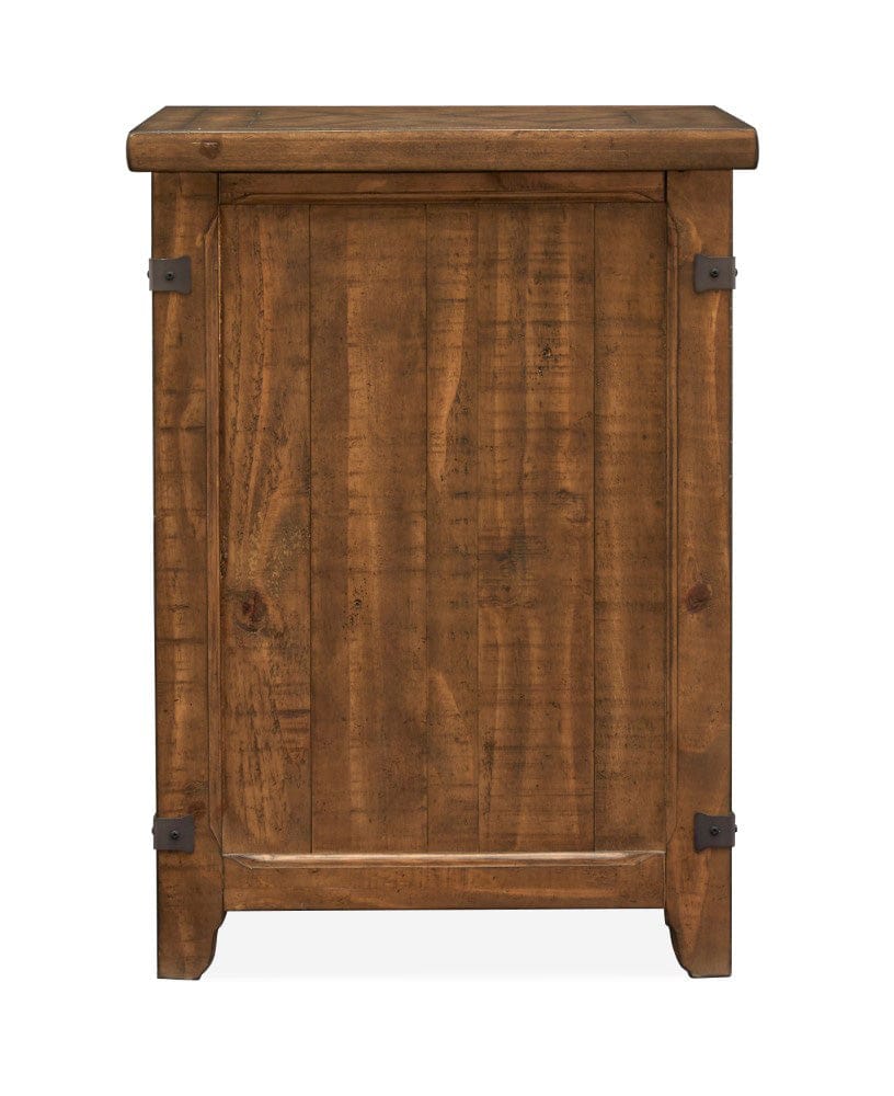 Henry & Mason - Lansbury Chairside End Table - AFA00190 view 4