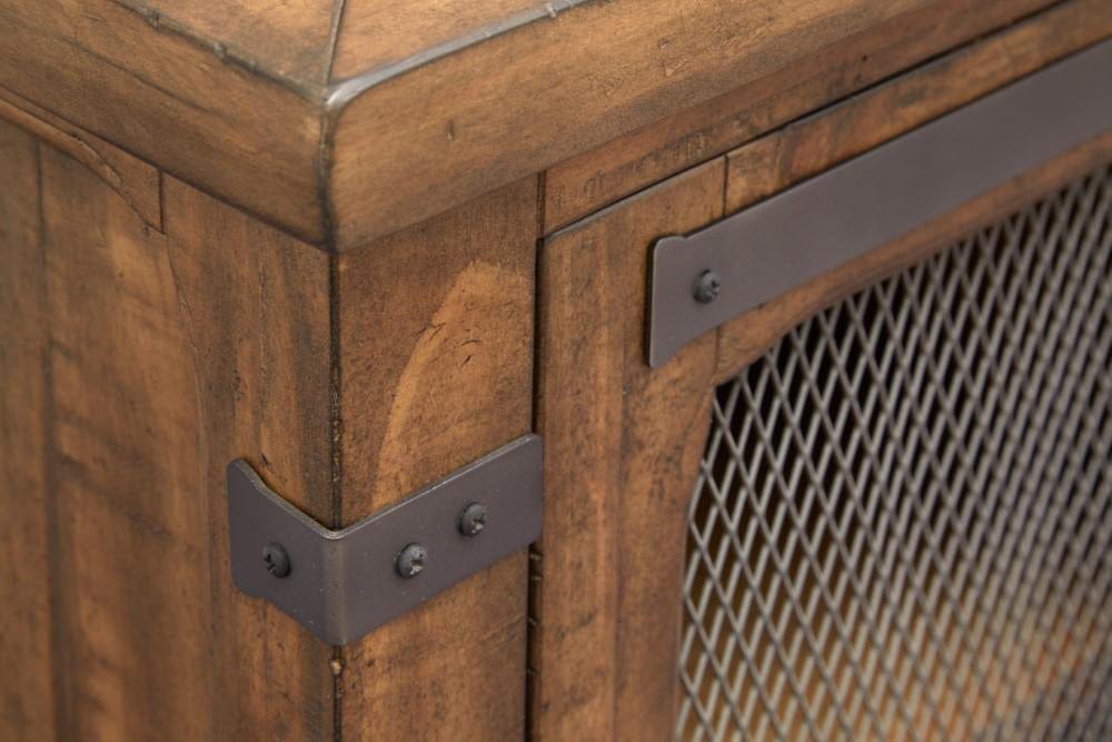 Henry & Mason - Lansbury Chairside End Table - AFA00190 view 5