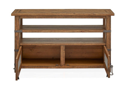 Henry & Mason - Lansbury Rectangular Sofa Table - AFA00192 view 5