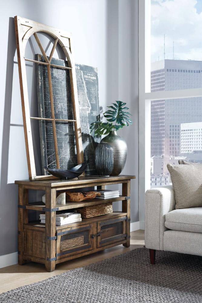 Henry & Mason - Lansbury Rectangular Sofa Table - AFA00192 view 9
