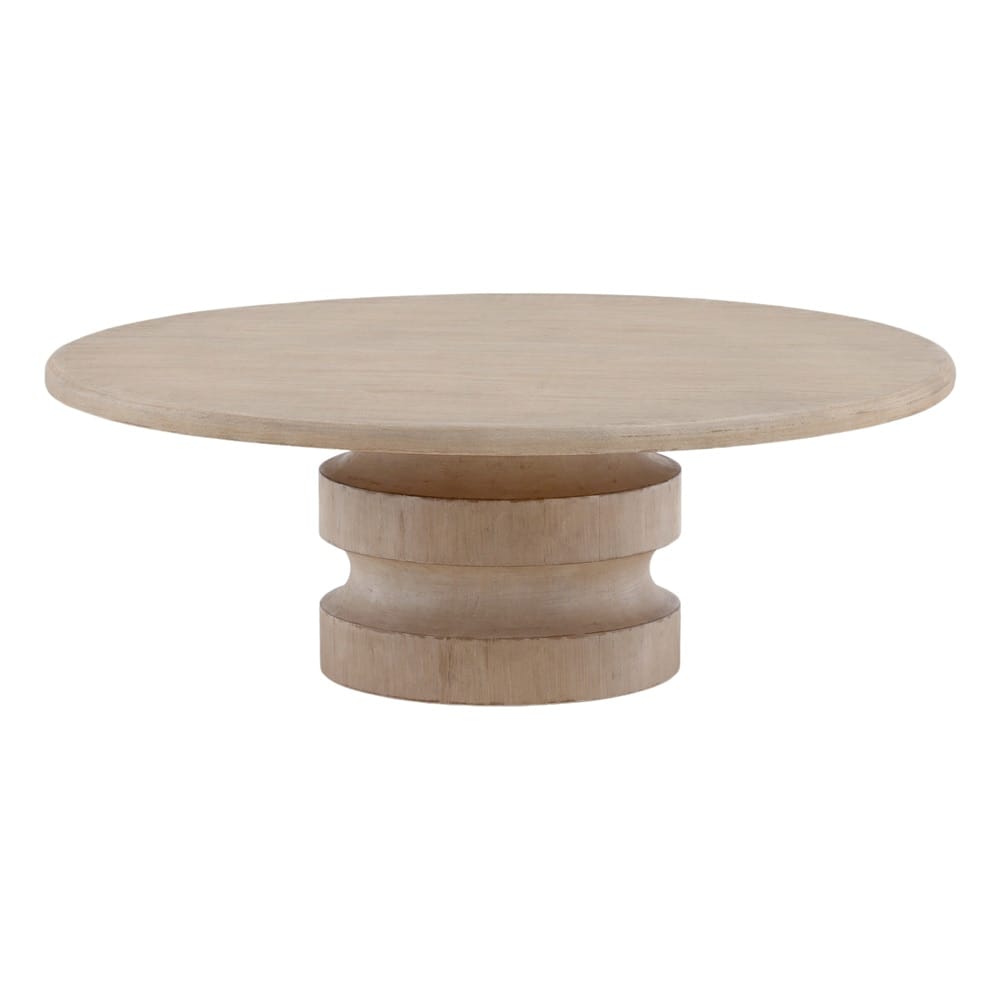 Henry & Mason - Lauren Coffee Table in Warm Washed Reclaimed Pine - DV7460 veiw 1