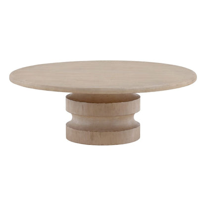 Henry & Mason - Lauren Coffee Table in Warm Washed Reclaimed Pine - DV7460 veiw 1