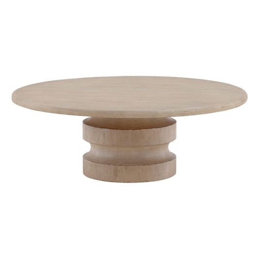 Henry & Mason - Lauren Coffee Table in Warm Washed Reclaimed Pine - DV7460 veiw 1