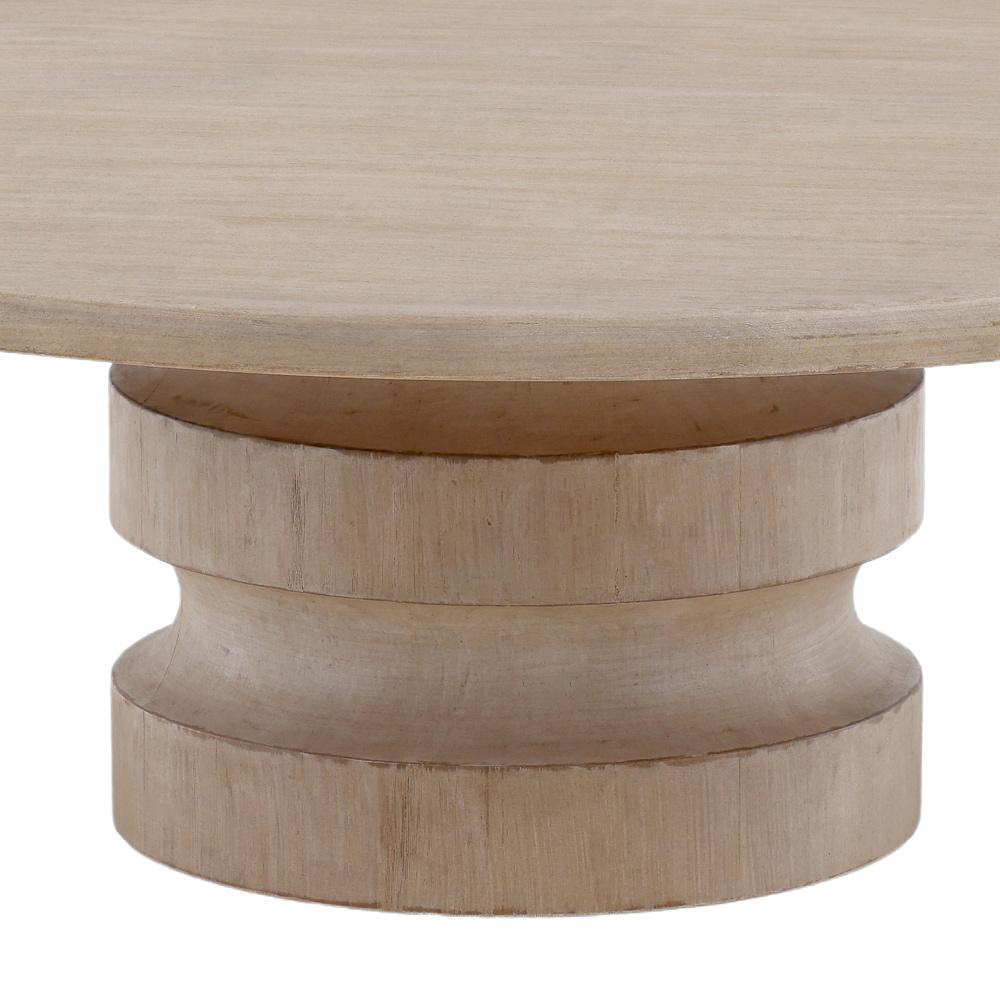 Henry & Mason - Lauren Coffee Table in Warm Washed Reclaimed Pine - DV7460 veiw 3