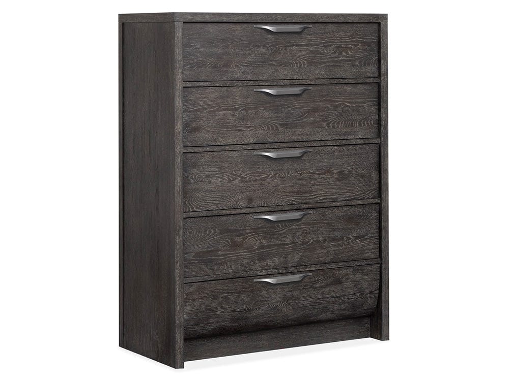 Henry & Mason  -  Linsbury Black Heron Drawer Chest  - AFA01032 view 1