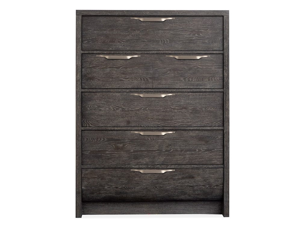 Henry & Mason  -  Linsbury Black Heron Drawer Chest  - AFA01032 view 2
