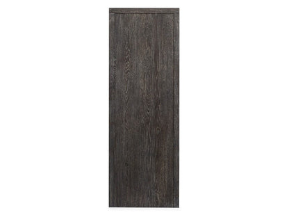 Henry & Mason  -  Linsbury Black Heron Drawer Chest  - AFA01032 view 3