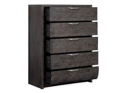 Henry & Mason  -  Linsbury Black Heron Drawer Chest  - AFA01032 view 4