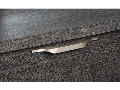 Henry & Mason  -  Linsbury Black Heron Drawer Dresser  - AFA01033 view 4