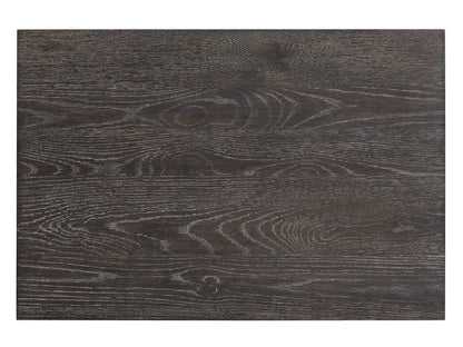 Henry & Mason  -  Linsbury Black Heron Drawer Nightstand  - AFA01034 view 7