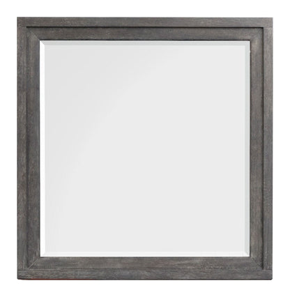 Henry & Mason  -  Linsbury Black Heron Dresser With Portrait Mirror  - AFA01035 view 5