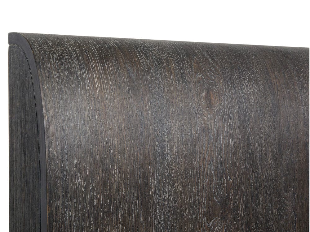 Henry & Mason  -  Linsbury Black Heron King Panel Storage Bed  - AFA01037 view 6