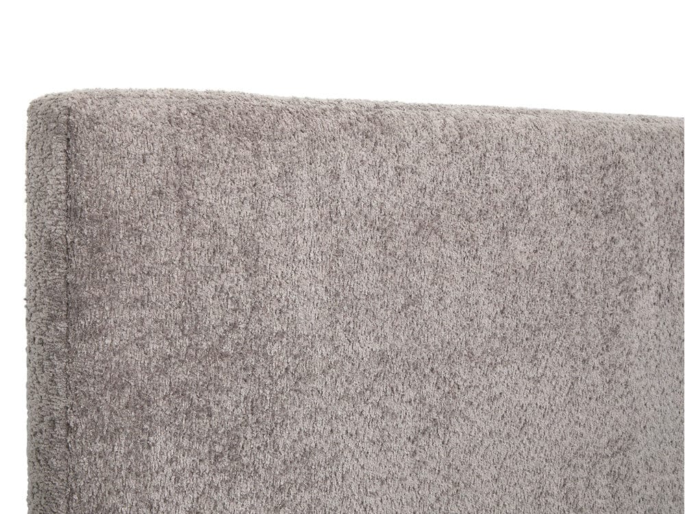 Henry & Mason  -  Linsbury Black Heron King Upholstered Panel Bed  - AFA01038 view 4