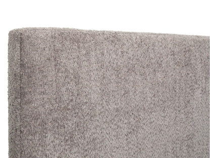 Henry & Mason  -  Linsbury Black Heron King Upholstered Panel Bed  - AFA01038 view 4