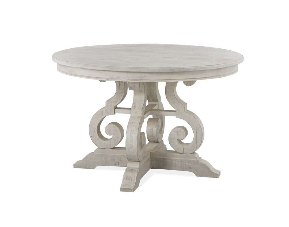 Henry & Mason - Lyric Haven 48" Round Dining Table - AFA00119 view 1
