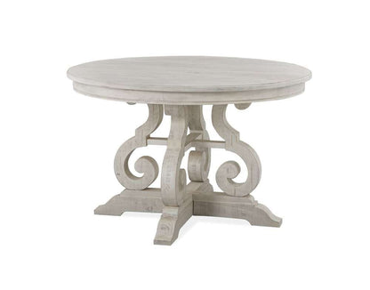 Henry & Mason - Lyric Haven 48" Round Dining Table - AFA00119 view 1
