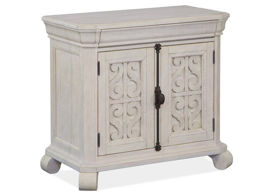 Henry & Mason  -  Lyric Haven Alabaster Bachelor Chest  - AFA00814 view 1