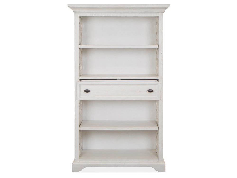 Henry & Mason  -  Lyric Haven Alabaster Bookcase  - AFA00815 view 5