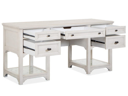 Henry & Mason  -  Lyric Haven Alabaster Desk  - AFA00821 view 4