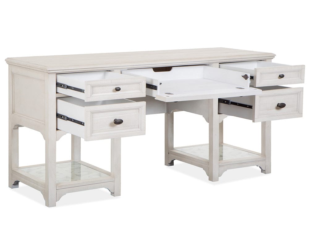 Henry & Mason  -  Lyric Haven Alabaster Desk  - AFA00821 view 5