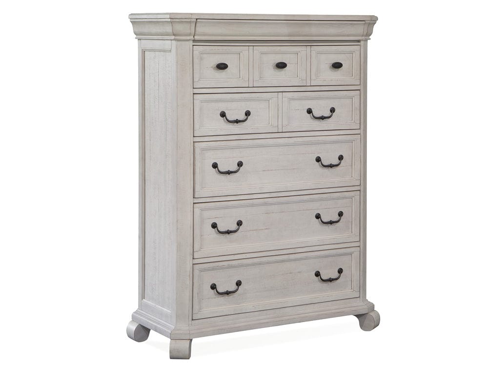 Henry & Mason  -  Lyric Haven Alabaster Drawer Chest  - AFA00822 view 1
