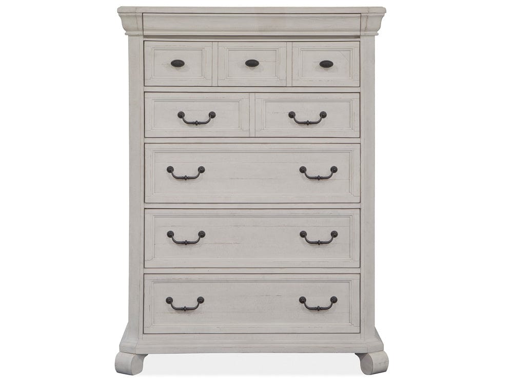 Henry & Mason  -  Lyric Haven Alabaster Drawer Chest  - AFA00822 view 2