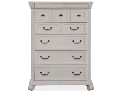 Henry & Mason  -  Lyric Haven Alabaster Drawer Chest  - AFA00822 view 2