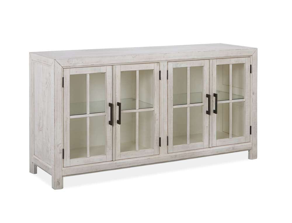 Henry & Mason - Lyric Haven Buffet Curio - AFA00122 view 1