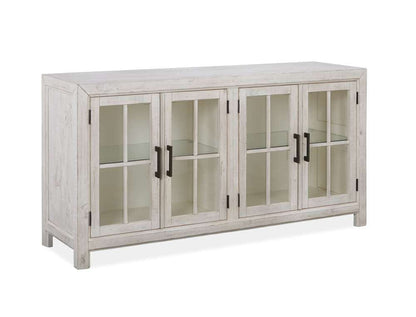 Henry & Mason - Lyric Haven Buffet Curio - AFA00122 view 1