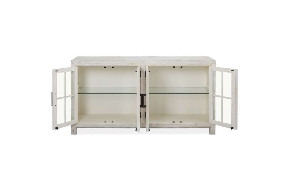 Henry & Mason - Lyric Haven Buffet Curio - AFA00122 view 2
