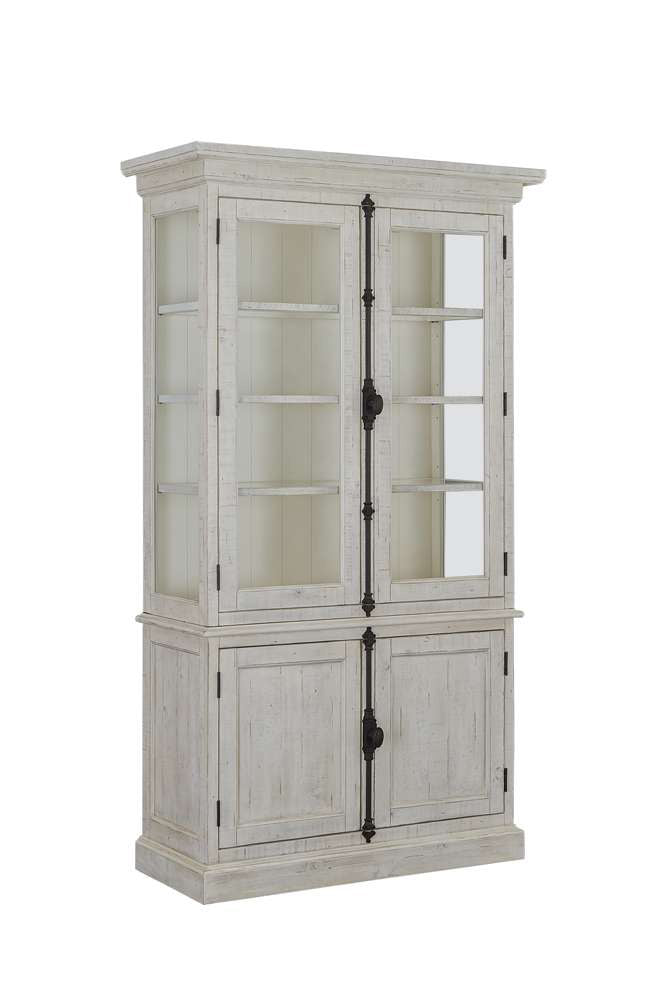 Henry & Mason - Lyric Haven China Cabinet - AFA00123 view 1