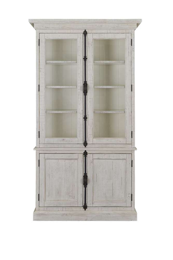 Henry & Mason - Lyric Haven China Cabinet - AFA00123 view 2