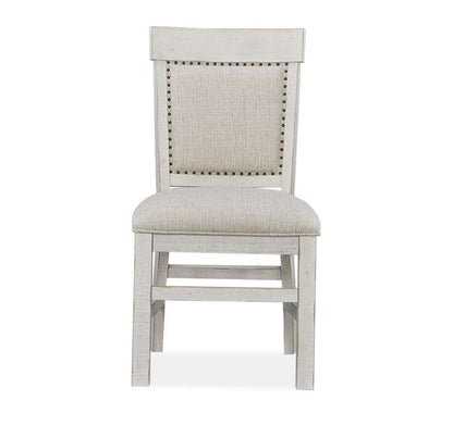 Henry & Mason - Lyric Haven Dining Side Chair w/Upholstered Seat (Set of 2) - AFA00127 view 1
