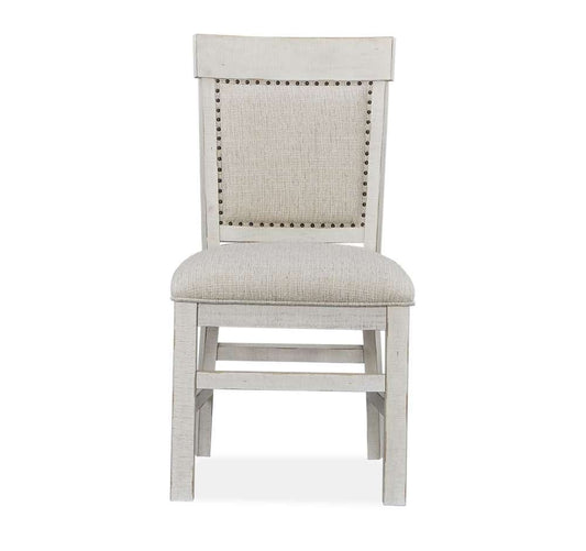 Henry & Mason - Lyric Haven Dining Side Chair w/Upholstered Seat (Set of 2) - AFA00127 view 1