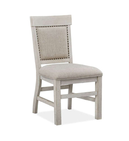 Henry & Mason - Lyric Haven Dining Side Chair w/Upholstered Seat (Set of 2) - AFA00127 view 2