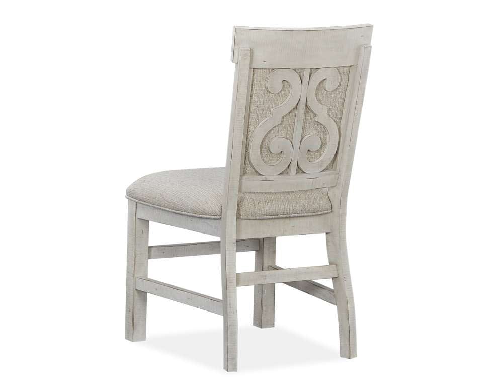 Henry & Mason - Lyric Haven Dining Side Chair w/Upholstered Seat (Set of 2) - AFA00127 view 3