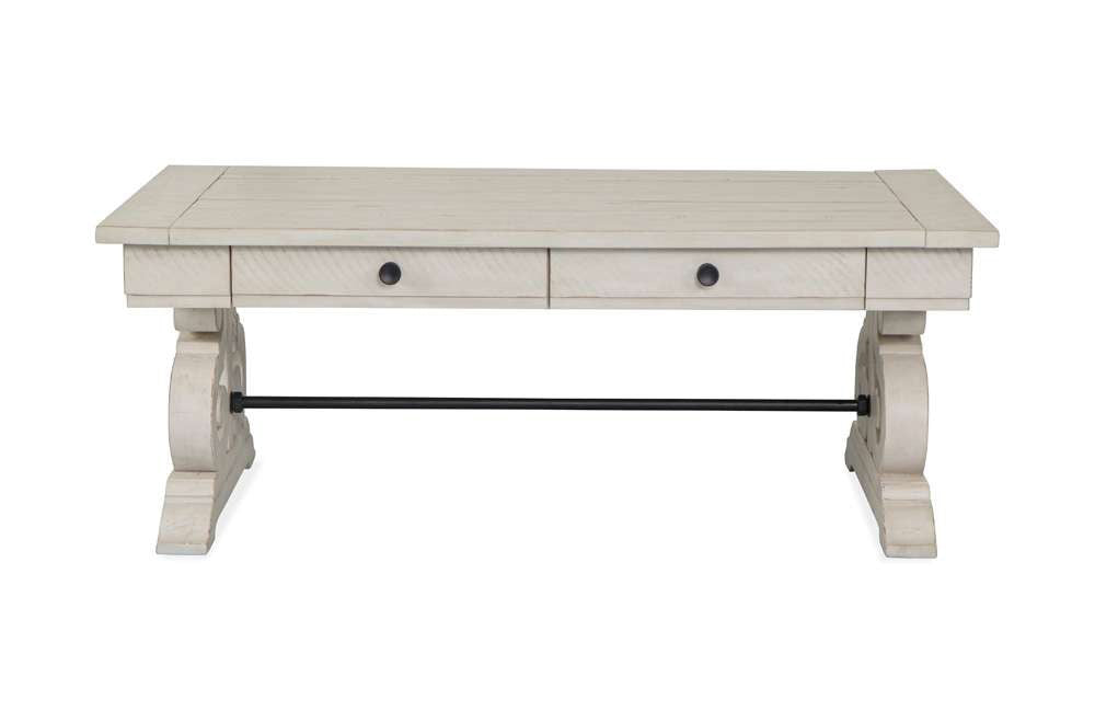 Henry & Mason - Lyric Haven Rectangular Cocktail Table - AFA00130 view 1