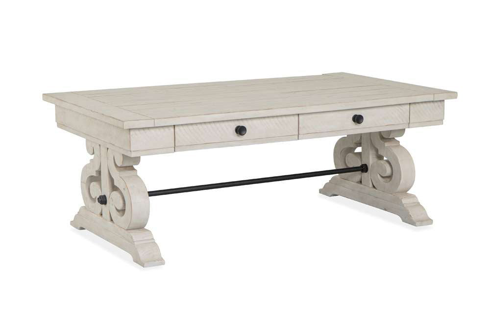 Henry & Mason - Lyric Haven Rectangular Cocktail Table - AFA00130 view 2