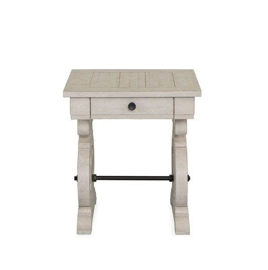 Henry & Mason - Lyric Haven Rectangular End Table - AFA00132 view 1