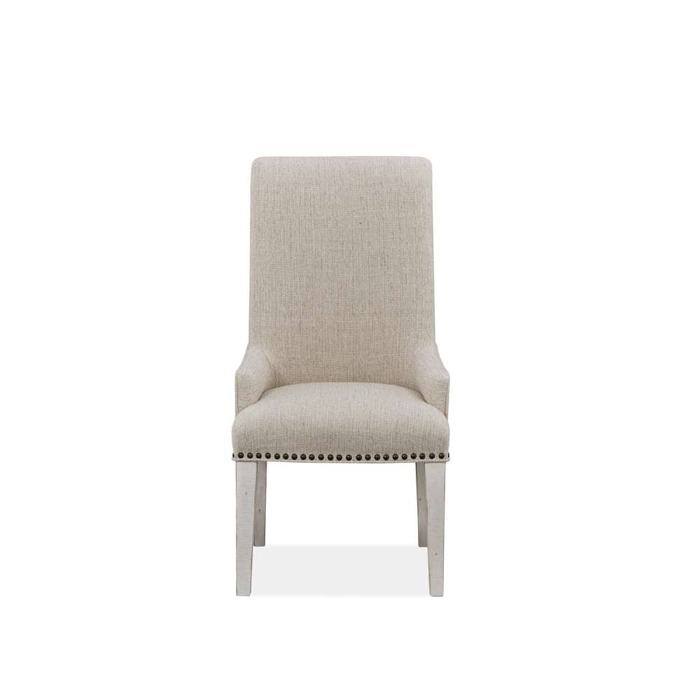 Henry & Mason - Lyric Haven Upholstered Host Side Chair (Set of 2) - AFA00136 view 1