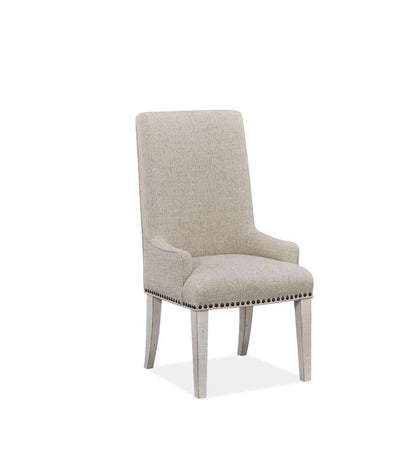 Henry & Mason - Lyric Haven Upholstered Host Side Chair (Set of 2) - AFA00136 view 2