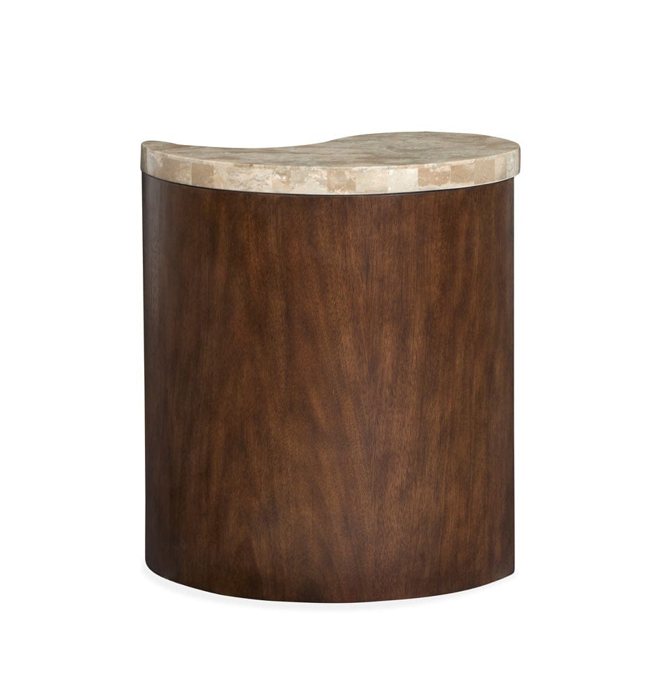 Henry & Mason  -  Macallister Burnt Umber Nesting End Table  - AFA01123 view 3