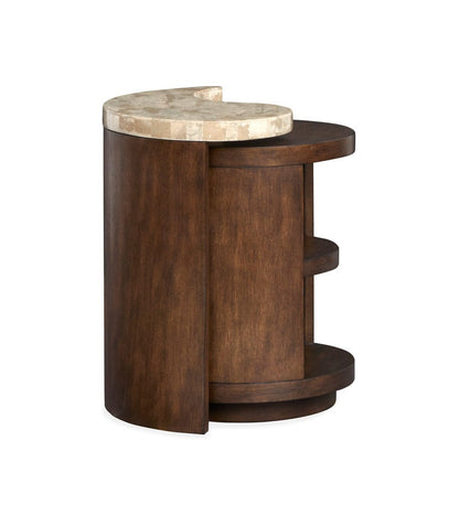 Henry & Mason  -  Macallister Burnt Umber Nesting End Table  - AFA01123 view 5