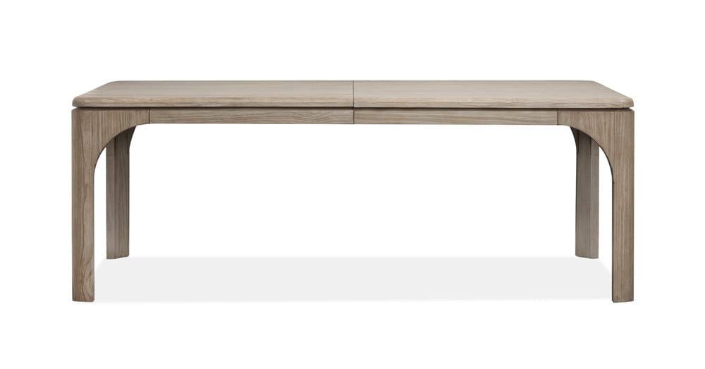Henry & Mason  -  Maelis Dorian Grey Extendable Rectangular Dining Table  - AFA00796 view 2