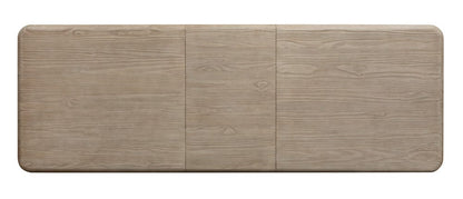 Henry & Mason  -  Maelis Dorian Grey Extendable Trestle Dining Table  - AFA00797 view 5